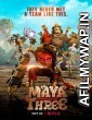 Maya and the Three (2021) Hindi Dubbed Season 1 Complete Show