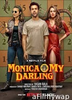 Monica O My Darling (2022) HQ Bengali Dubbed Movie