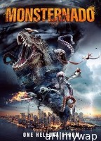 Monsternado (2023) HQ Hindi Dubbed Movie