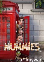 Mummies (2023) HQ Telugu Dubbed Movie