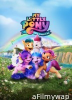 My Little Pony Make Your Mark (2023) Hindi Dubbed Season 4 Complete Web Series