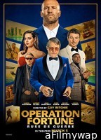 Operation Fortune Ruse de guerre (2023) HQ Telugu Dubbed Movie