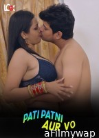 Pati Patni Aur Vo (2024) S01 E01 LooK Hindi Web Series