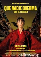 Que Nadie Duerma (2023) HQ Telugu Dubbed Movie