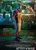 Raayan (2024) HQ Bengali Dubbed Movie