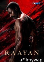 Raayan (2024) Telugu Movie