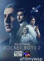 Rocket Boys (2023) Hindi Season 2 Complete Show