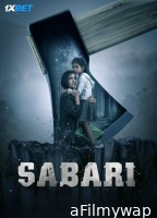 Sabari (2024) HQ Hindi Dubbed Movie