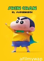 Shin Jigen Crayon Shin Chan The Movie (2023) ORG Hindi Dubbed Movie