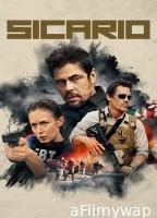 Sicario (2015) ORG Hindi Dubbed Movie