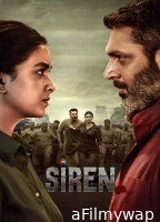 Siren (2024) ORG Hindi Dubbed Movie