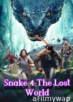 Snake 4 The Lost World (2023) ORG Hindi Dubbed Movie