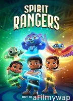 Spirit Rangers (2022) Hindi Dubbed Season 1 Complete Show