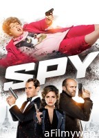 Spy (2015) ORG UNRATED Hindi Dubbed Movie