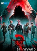 Stree 2 Sarkate Ka Aatank (2024) Hindi Movie