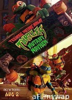 Teenage Mutant Ninja Turtles Mutant Mayhem (2023) English Movie