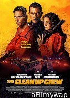 The Clean Up Crew (2024) HQ Bengali Dubbed Movie