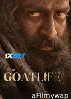 The Goat Life (2024) Hindi Dubbed Movie