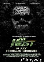 The Heist (2024) HQ Tamil Dubbed Movie