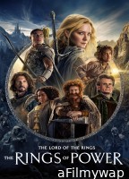 The Lord of The Rings The Rings of Power (2022) Season 1 Hindi Dubbed Web Series