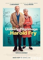 The Unlikely Pilgrimage of Harold Fry (2023) HQ Hindi Dubbed Movie