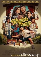 Theater Camp (2023) HQ Hindi Dubbed Movie