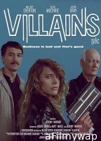 Villains Incorporated (2023) HQ Hindi Dubbed Movie