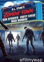 Zombie Town (2023) HQ Hindi Dubbed Movie